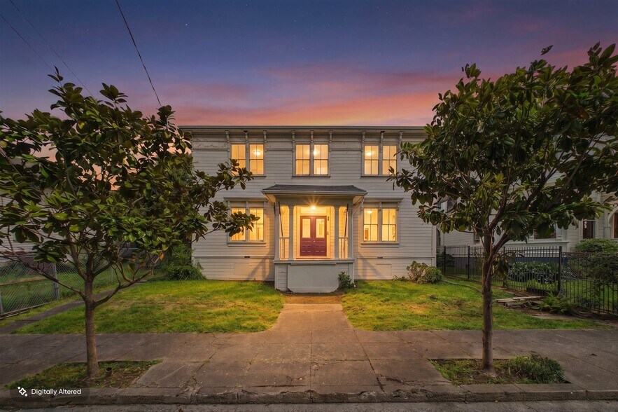 Primary Photo Of 1625 G St, Eureka Apartments For Sale