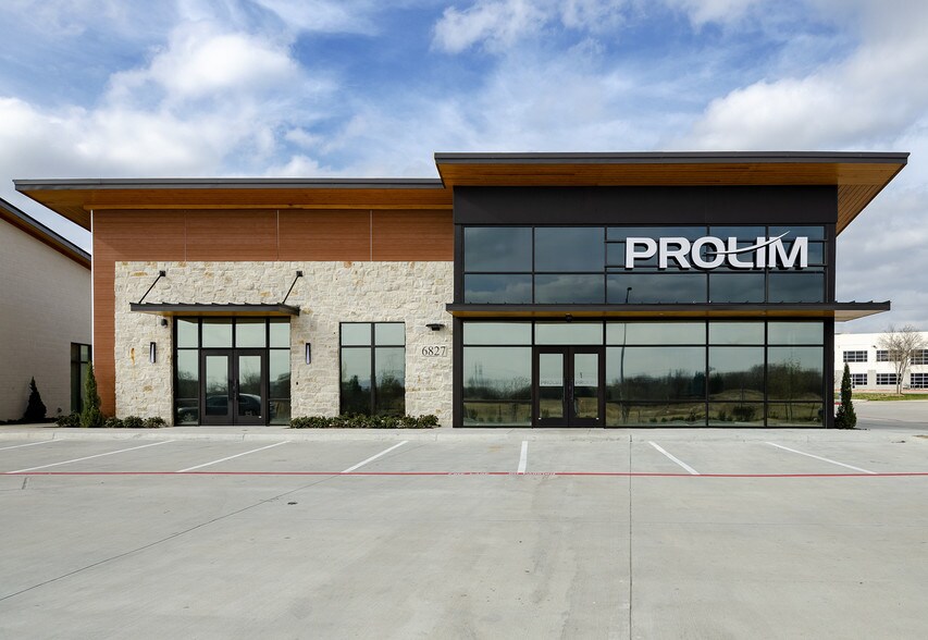 Primary Photo Of 6827 Communications Pky, Plano Medical For Lease