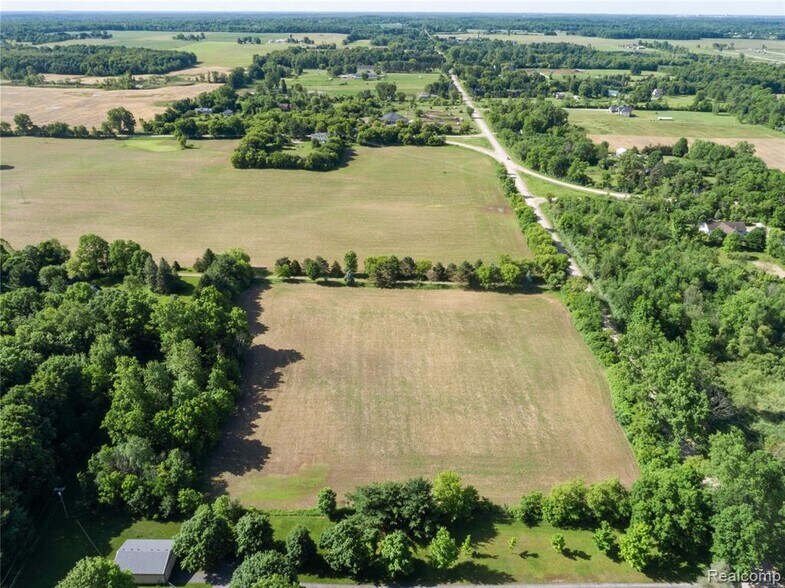 More Photos Of 000 Six Mile Rd, Northville Land For Sale
