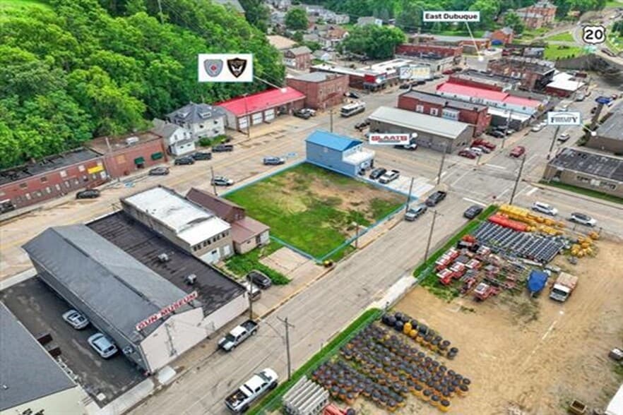 More Photos Of 166 Sinsinawa Avenue Ave, East Dubuque Land For Lease