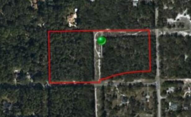 Primary Photo Of Blue Lake Rd @ Jackson Ranch Rd, Deland Land For Sale