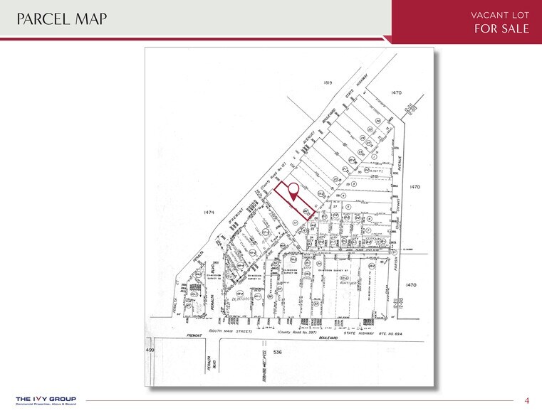 More Photos Of 3740 Peralta Blvd, Fremont Land For Sale