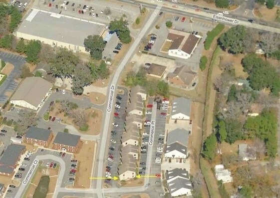 More Photos Of 351 Commercial Dr, Savannah Office Residential For Lease