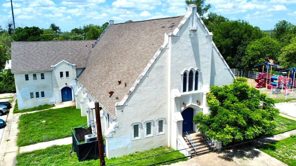 Primary Photo Of 507 E Mayfield Blvd, San Antonio Religious Facility For Sale