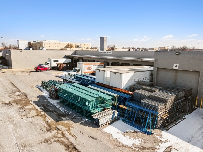 More Photos Of 4241 Brookhill Rd, Baltimore Warehouse For Lease