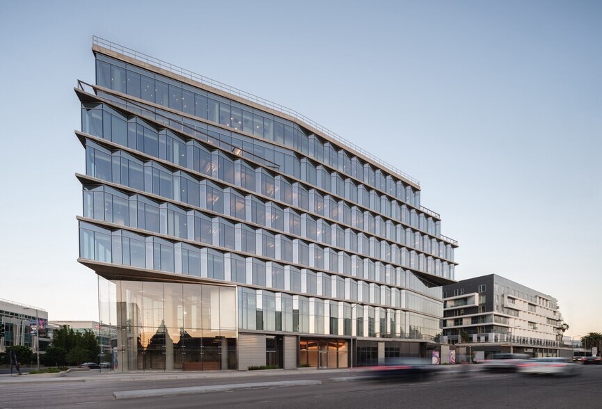 More Photos Of 12101 W Olympic Blvd, Los Angeles Office For Lease