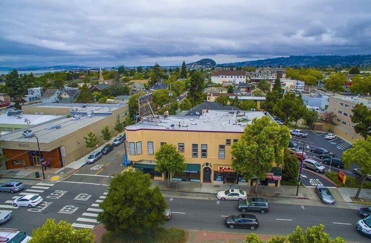 Primary Photo Of 1015-1027 University Ave, Berkeley Apartments For Sale