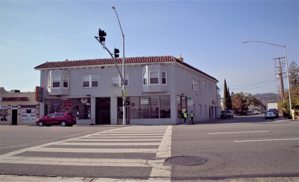More Photos Of 2200 S El Camino Real, San Mateo Storefront For Lease