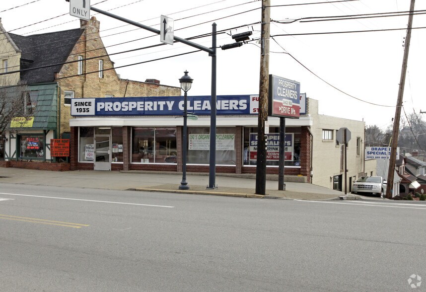 Primary Photo Of 4145 Brownsville Rd, Pittsburgh Storefront For Sale