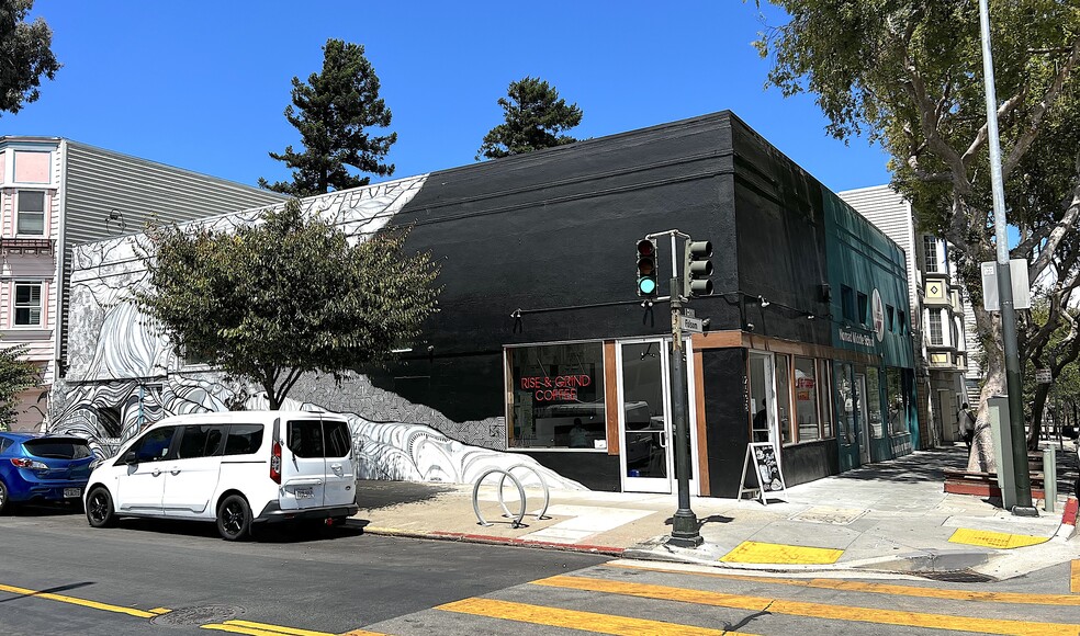 Primary Photo Of 2598 Folsom St, San Francisco Restaurant For Lease