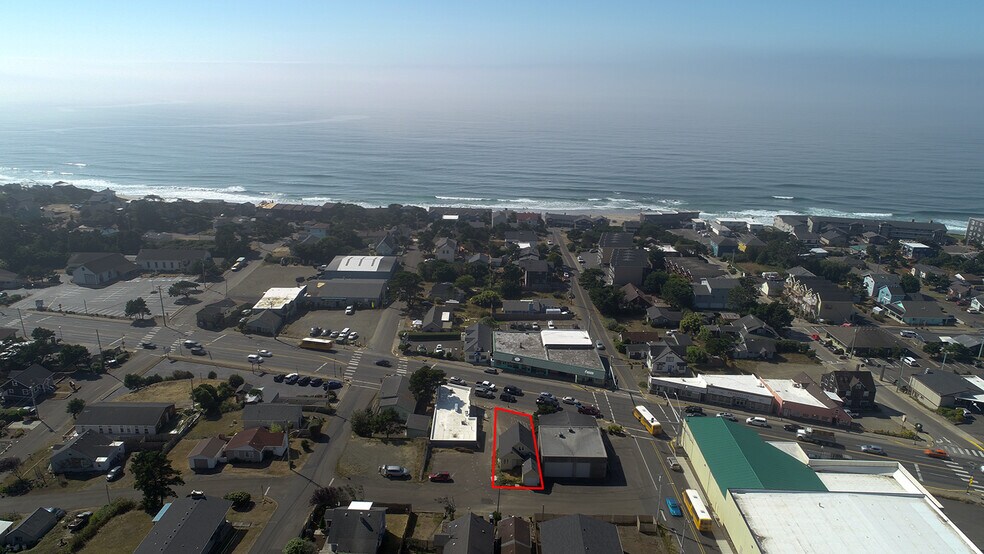 Primary Photo Of 1333 NE Keel Ave, Lincoln City Specialty For Sale