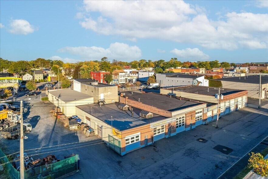 More Photos Of 368 Central Ave, Albany Auto Repair For Sale