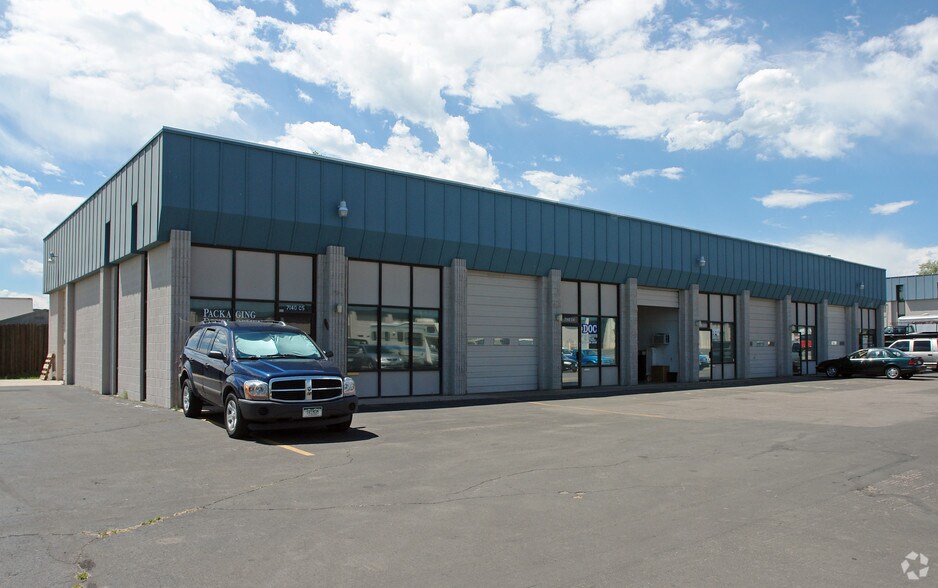 Primary Photo Of 7140 W 117th Ave, Broomfield Warehouse For Sale