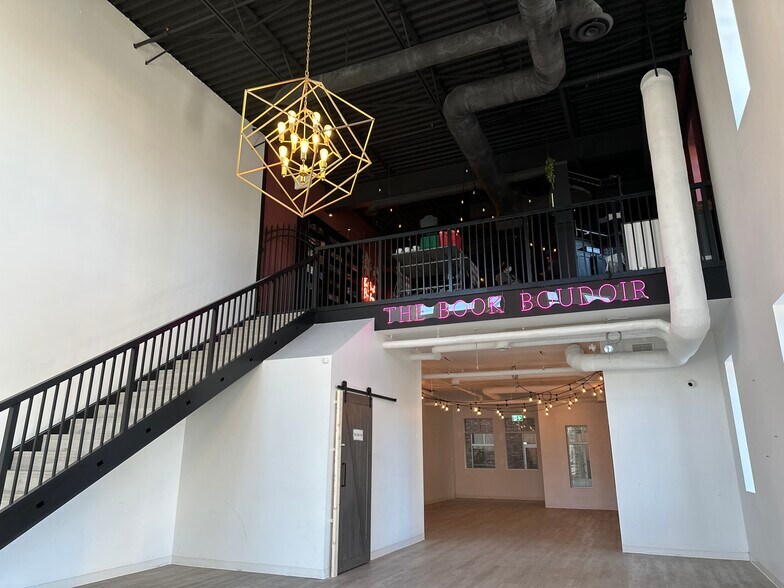 More Photos Of 10704 120 St NW, Edmonton Storefront For Lease