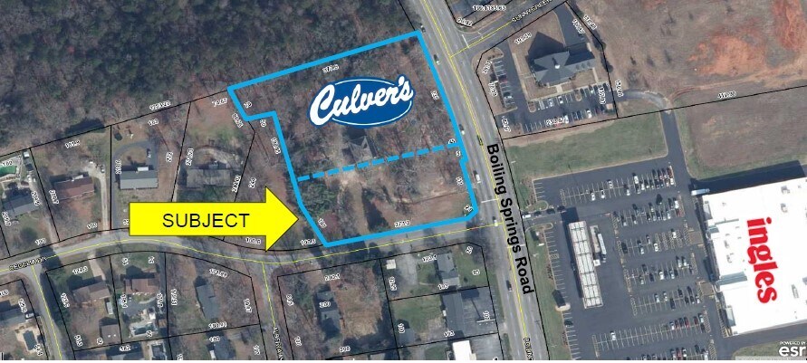 More Photos Of 2201 Boiling Springs Rd, Boiling Springs Land For Lease