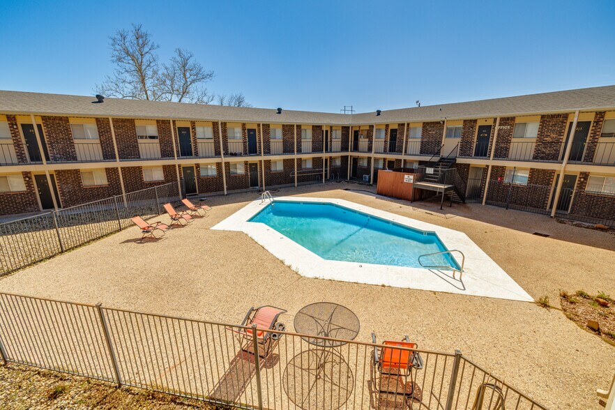 More Photos Of 4401 Southwest Blvd, San Angelo Apartments For Sale