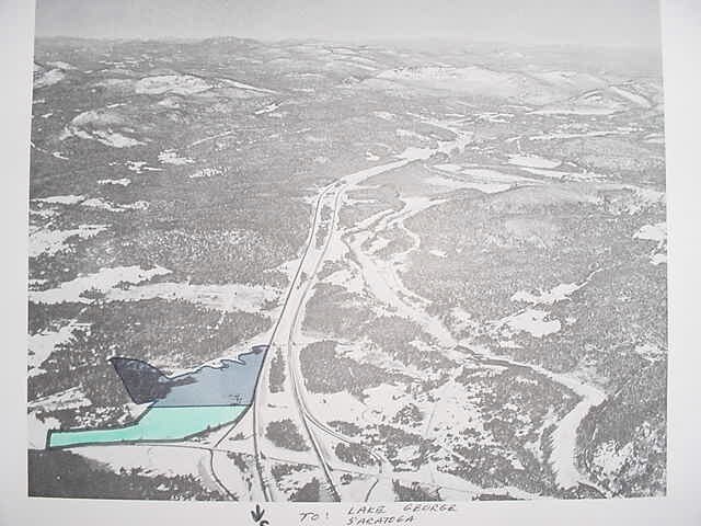 More Photos Of Route 8 & I-87, Chestertown Land For Sale