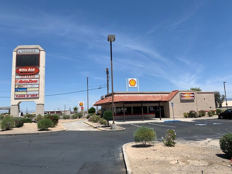More Photos Of 1004-1096 E Broadway St, Needles Unknown For Lease
