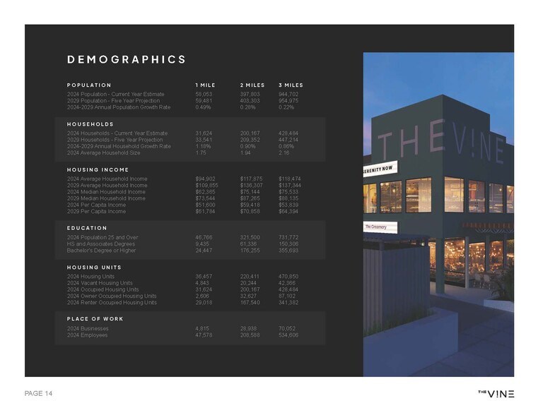 More Photos Of 1253 Vine St, Los Angeles Storefront Retail Office For Lease