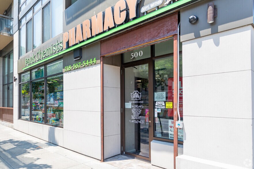 More Photos Of 500 4th Ave, Brooklyn Apartments For Sale