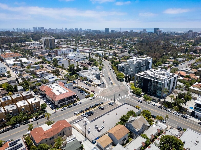 More Photos Of 3755-3757 Park Blvd, San Diego Land For Sale