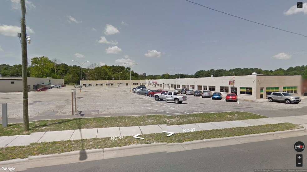 More Photos Of 5101-5197 Bragg Blvd, Fayetteville General Retail For Lease