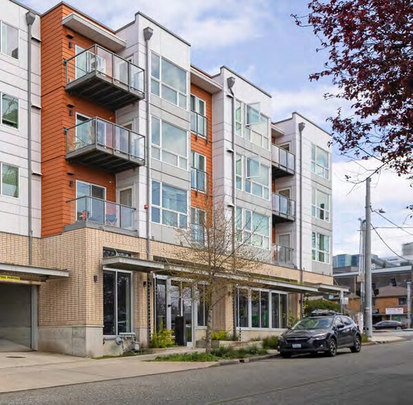 Primary Photo Of 4351 15th Ave S, Seattle Apartments For Sale