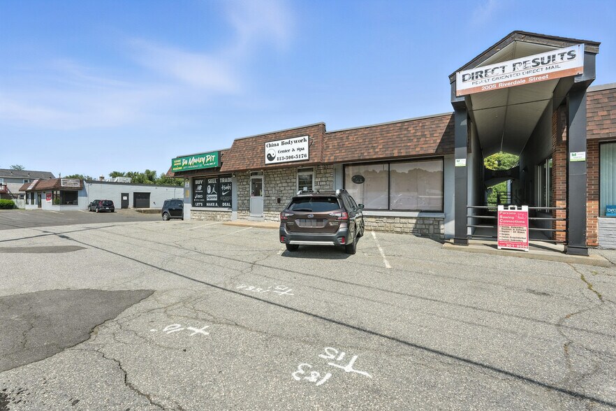 More Photos Of 2001-2025 Riverdale St, West Springfield Storefront Retail Office For Sale