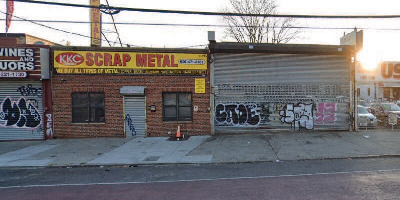 More Photos Of 1177 Utica Ave, Brooklyn Warehouse For Sale