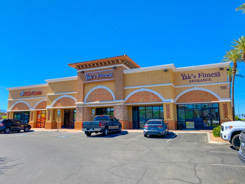 More Photos Of 7415-7445 S Durango Dr, Las Vegas Unknown For Lease