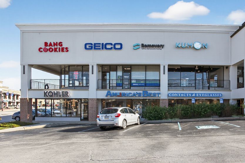 More Photos Of 640-690 W Dekalb Pike, King Of Prussia Storefront For Lease