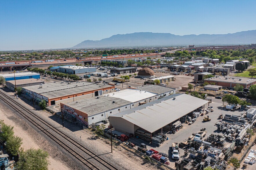 More Photos Of 1823 Commercial St NE, Albuquerque Warehouse For Sale