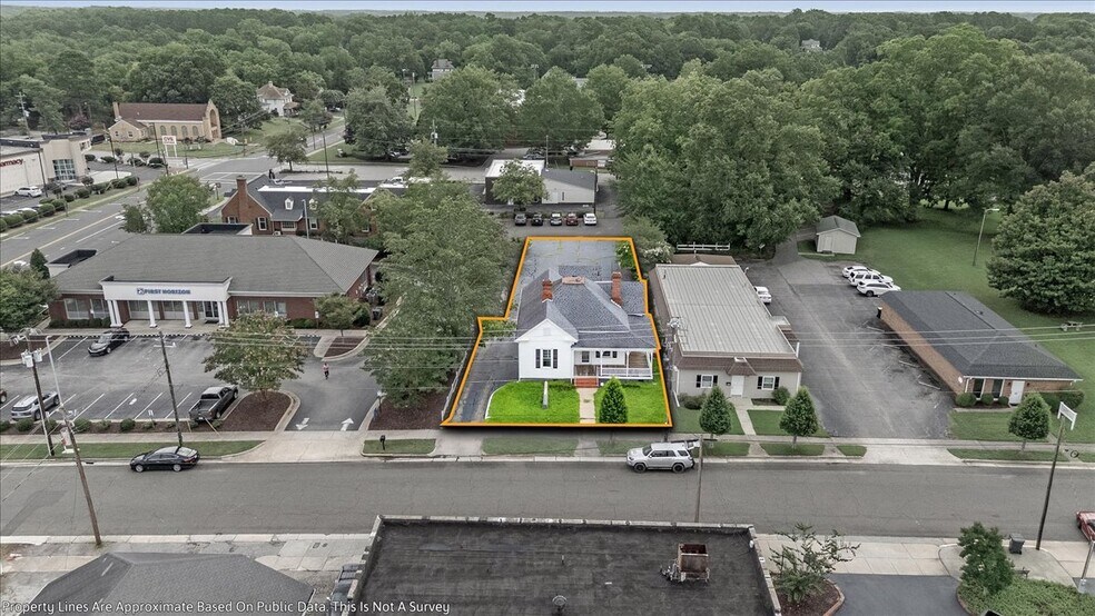 More Photos Of 109 Gilliam St, Oxford Medical For Lease