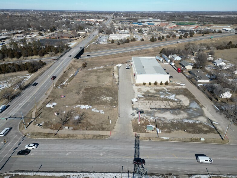 More Photos Of Andover Rd. & 13th St., Andover Land For Sale