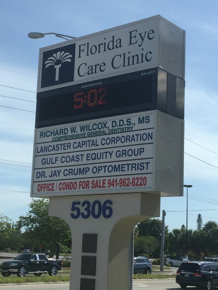 More Photos Of 5306 Cortez Rd W, Bradenton Medical For Lease