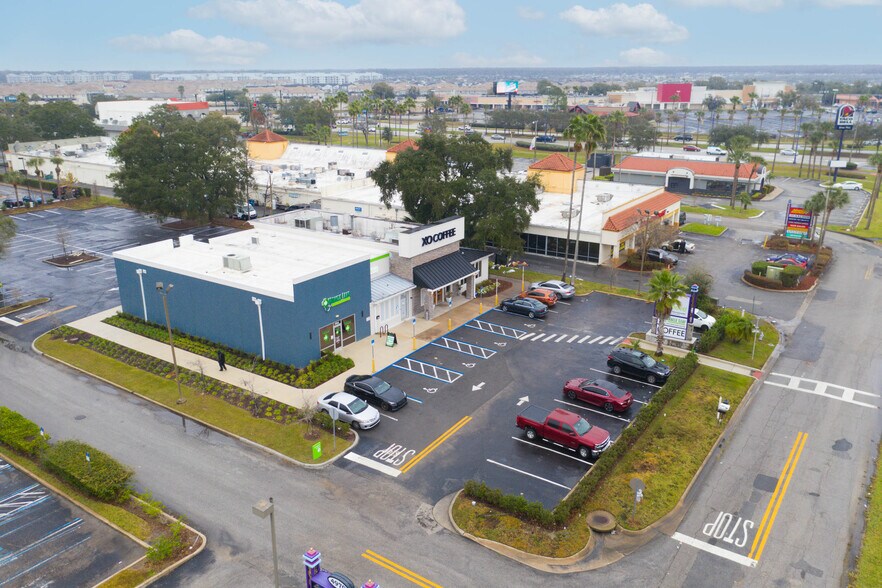 More Photos Of 4967 W Irlo Bronson Memorial Hwy, Kissimmee General Retail For Lease