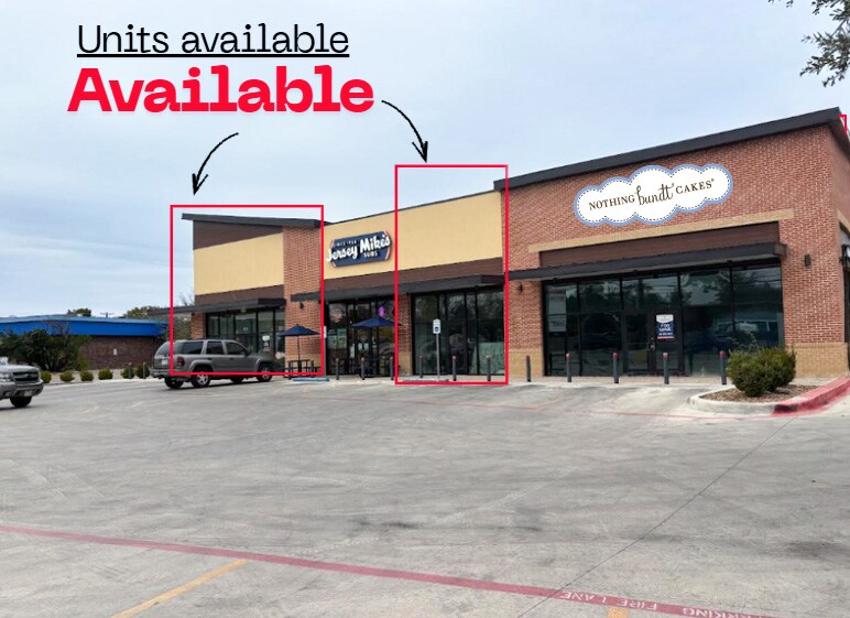 More Photos Of 704 Junction Hwy, Kerrville Unknown For Lease