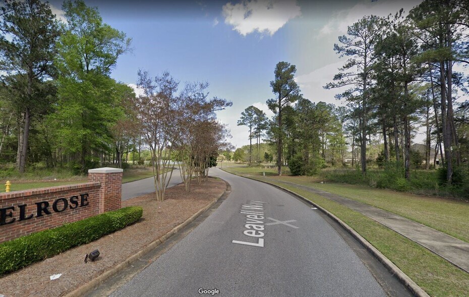 More Photos Of 8400 Leavell Way, Montgomery Land For Sale