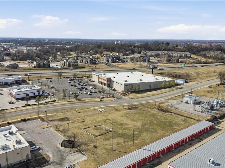 More Photos Of 800 E Hillside Dr, Broken Arrow Land For Sale