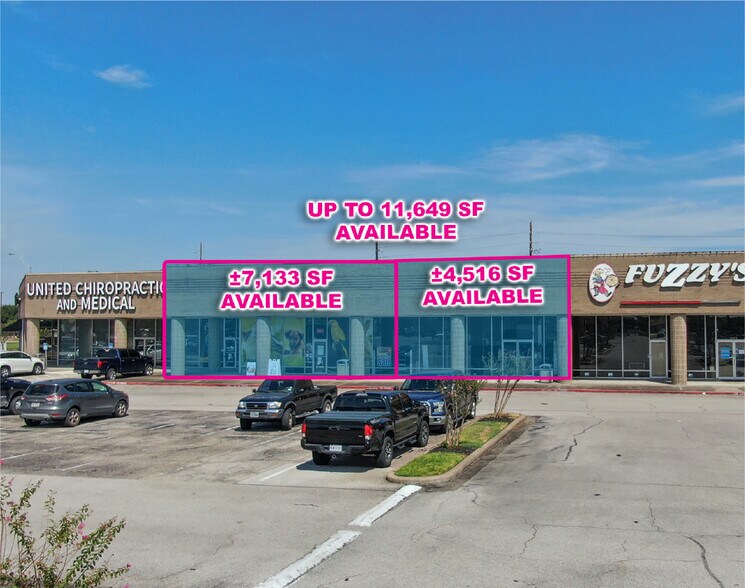More Photos Of 601-643 S Mason Rd, Katy Unknown For Lease