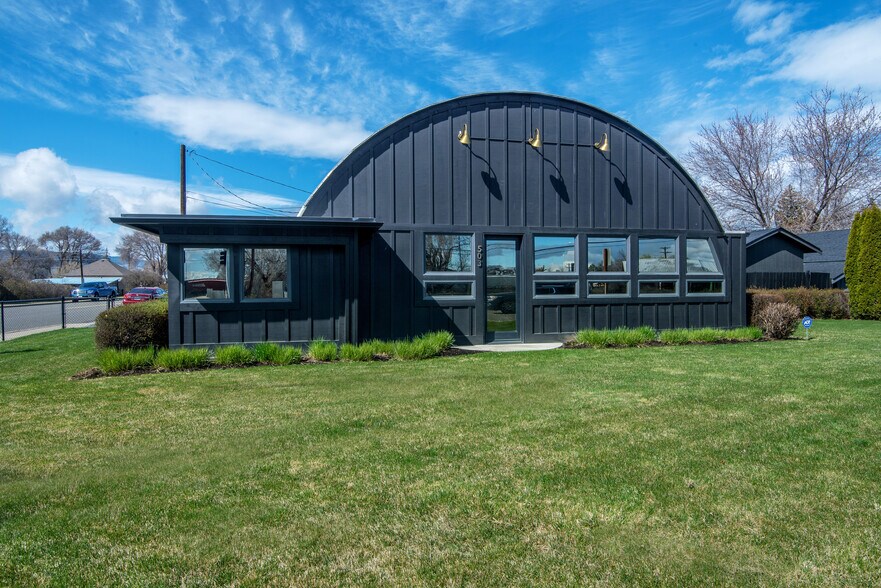 More Photos Of 503 N Railroad Ave, Ellensburg Office Residential For Sale