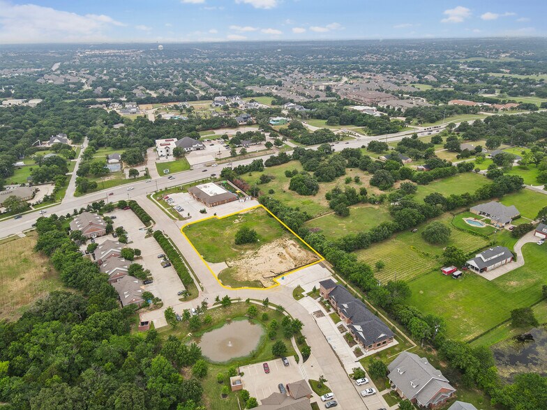 More Photos Of 104 River Oaks Dr, Southlake Office For Lease