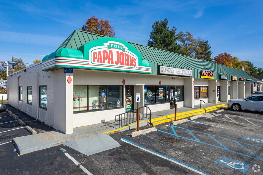 Primary Photo Of 1000-1012 Cooper St, Deptford Unknown For Lease