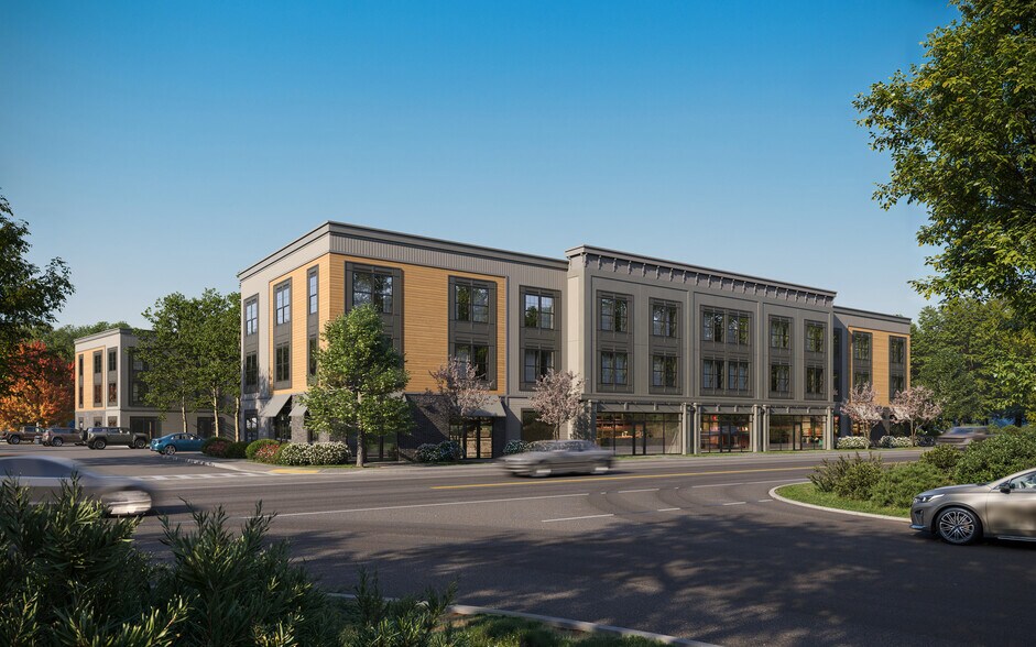 Primary Photo Of 137-145 North Chestnut Street, New Paltz Office For Lease