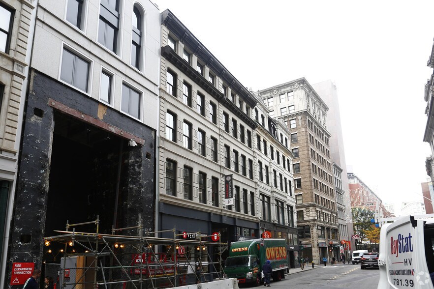 More Photos Of 93 Summer St, Boston Office For Lease