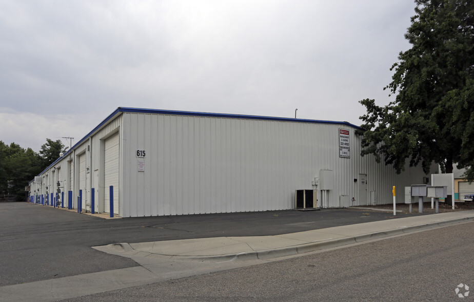 Primary Photo Of 611-615 E 44th St, Boise Warehouse For Lease