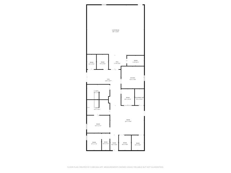 More Photos Of 2828 Harvest Rd, Jay Religious Facility For Sale