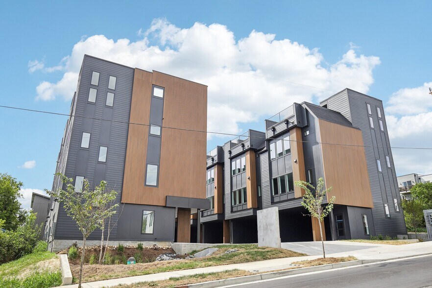 Primary Photo Of 1200 Brick Church Pike, Nashville Multifamily For Sale