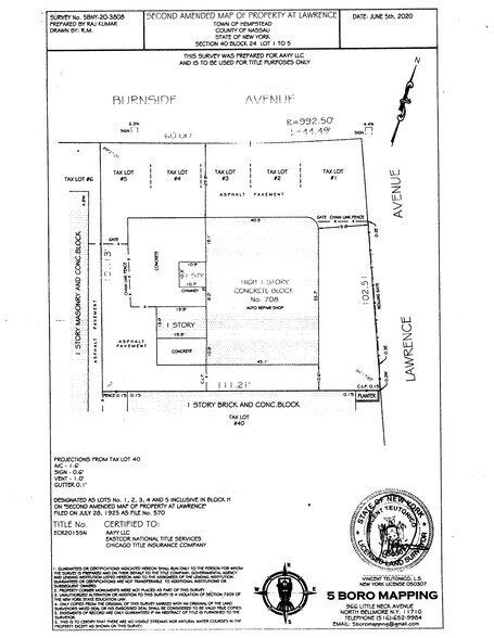 More Photos Of 708 Burnside Ave, Hempstead Service Station For Sale