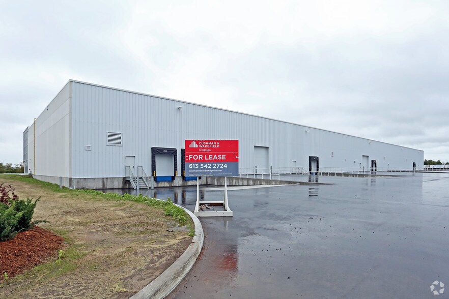 More Photos Of 1525 Robinson Ct, Kingston Industrial For Lease